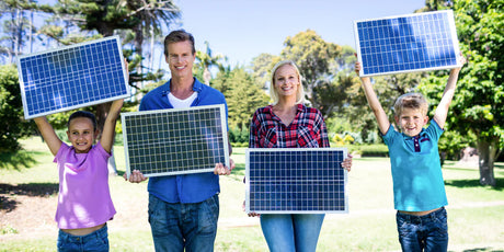 Cum treci de la sursele de energie clasice la panourile fotovoltaice?