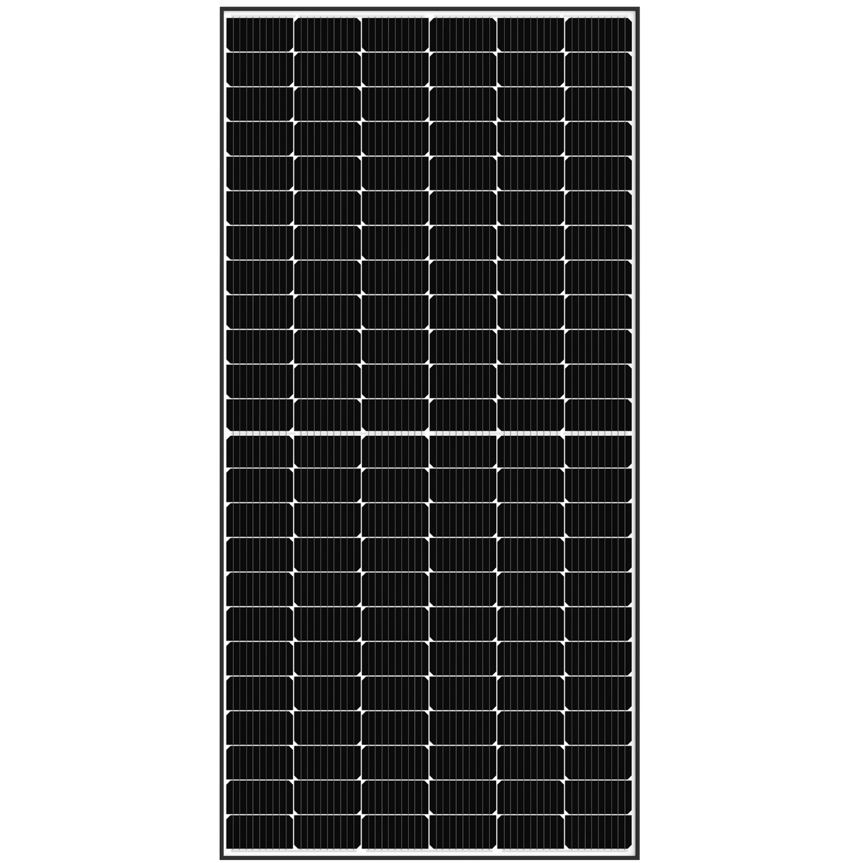 Panou Fotovoltaic Vendato 460W - 144 celule - VDS-S144/M6H-450 - (2095*1039*35 mm) -  Mono Half-Cut