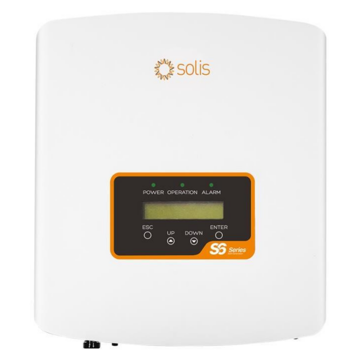 Solis - S6-GR1P4.6K
